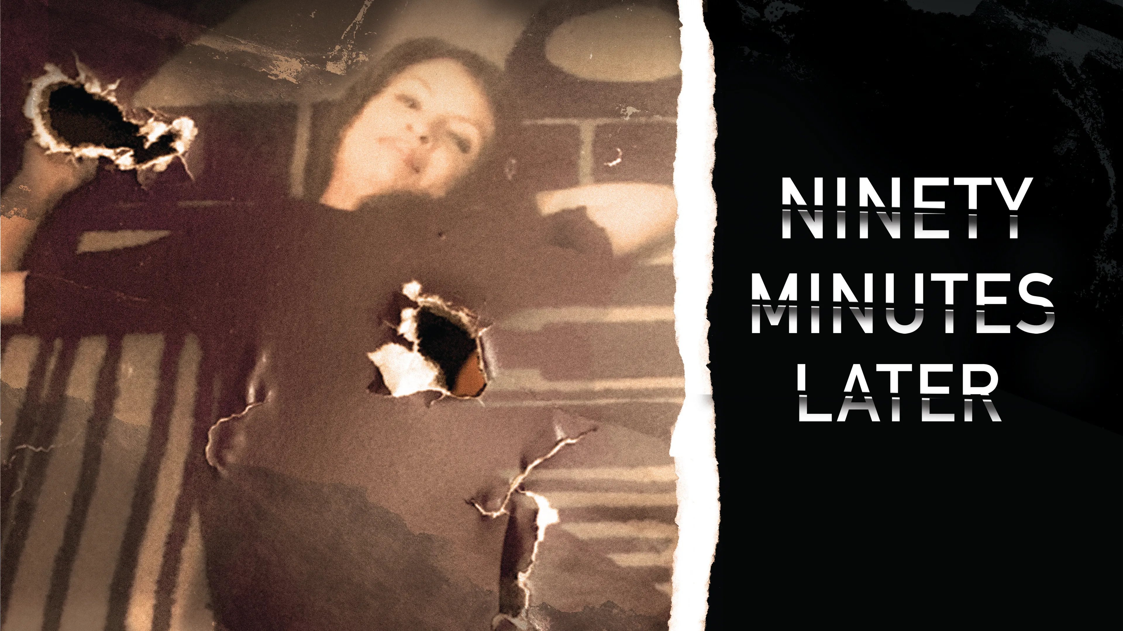 Ninety Minutes Later poster